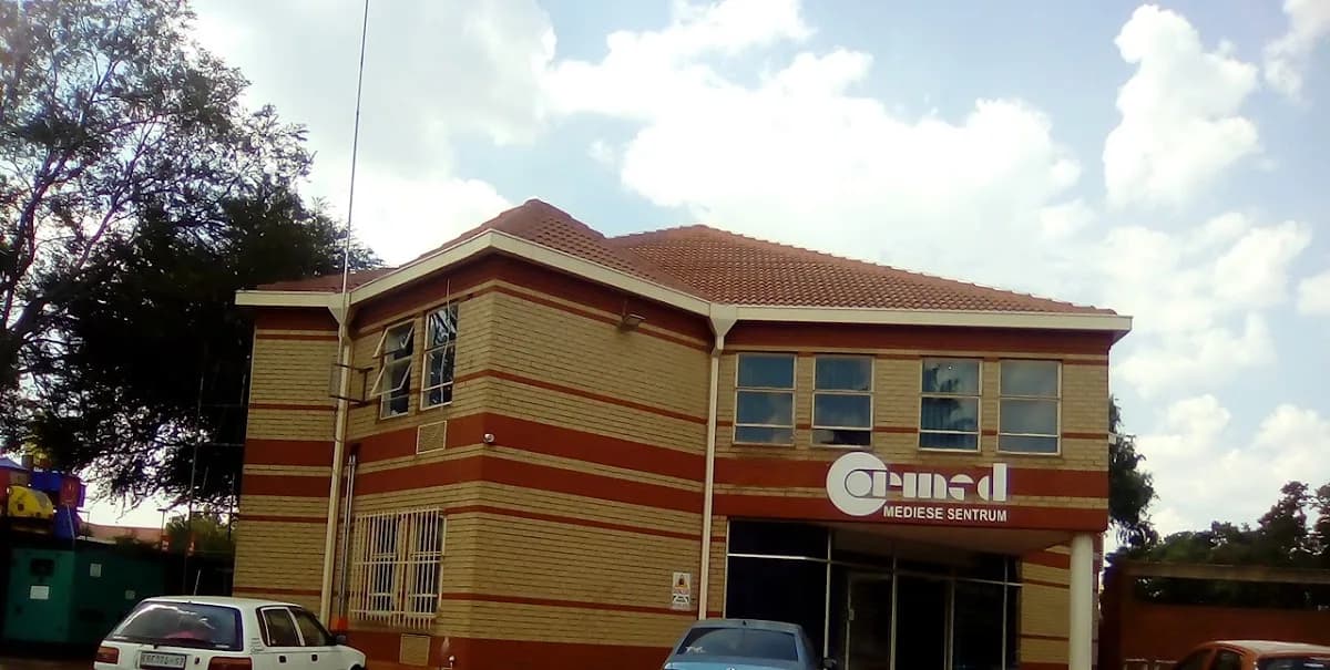 Cormed Hospital, Clinic and Pharmacy in Zamdela