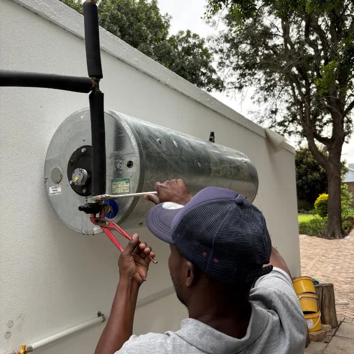 Langman Plumbing & Gas in Durbanville