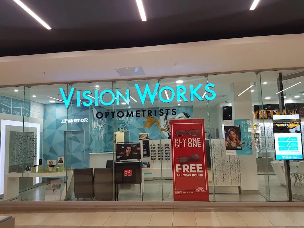Vision Works Optometrists Centurion in Centurion CBD