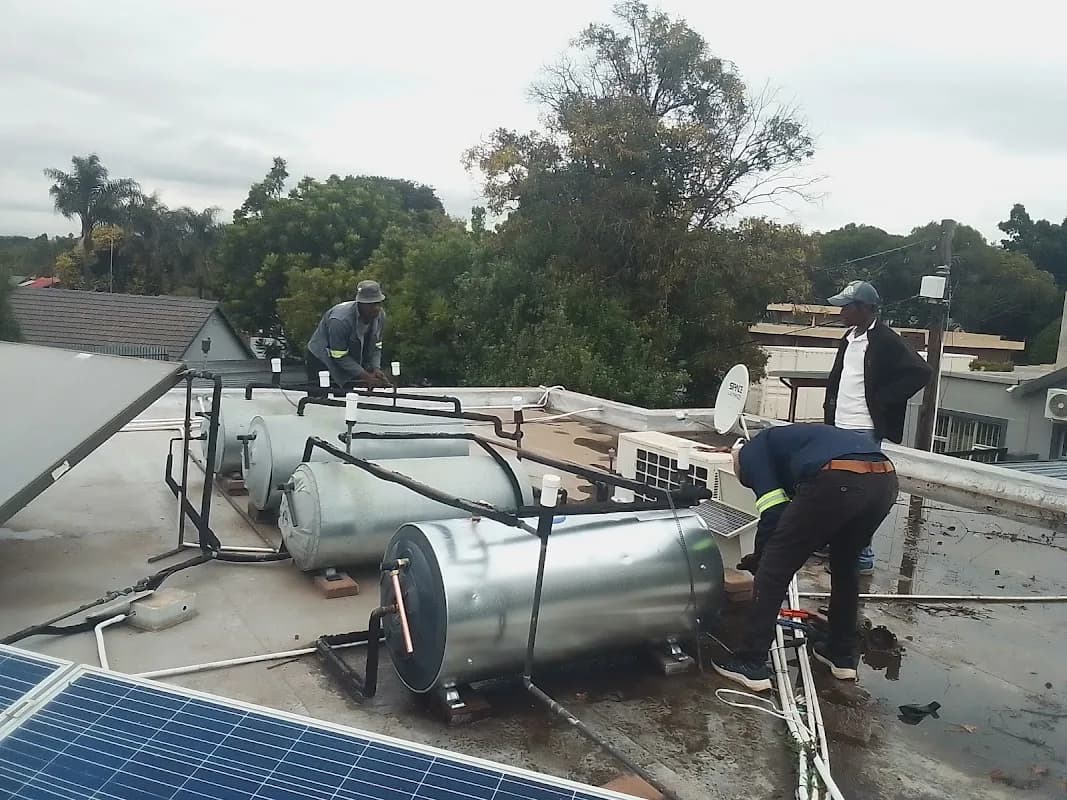 Garsfontein Pretoria Electricians & Plumbers in Faerie Glen