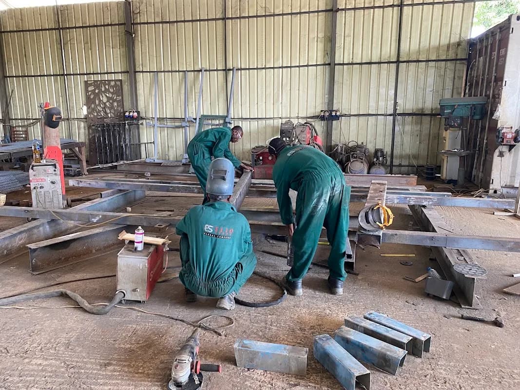 Eliosteel Global Company Limited in Life Camp