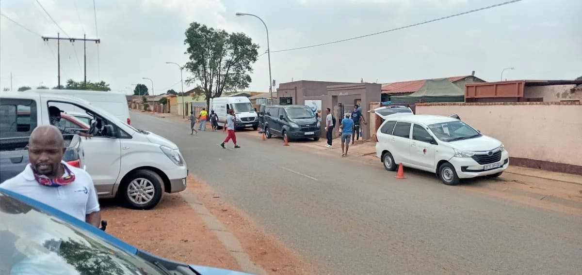 All Things Laundry in Dobsonville