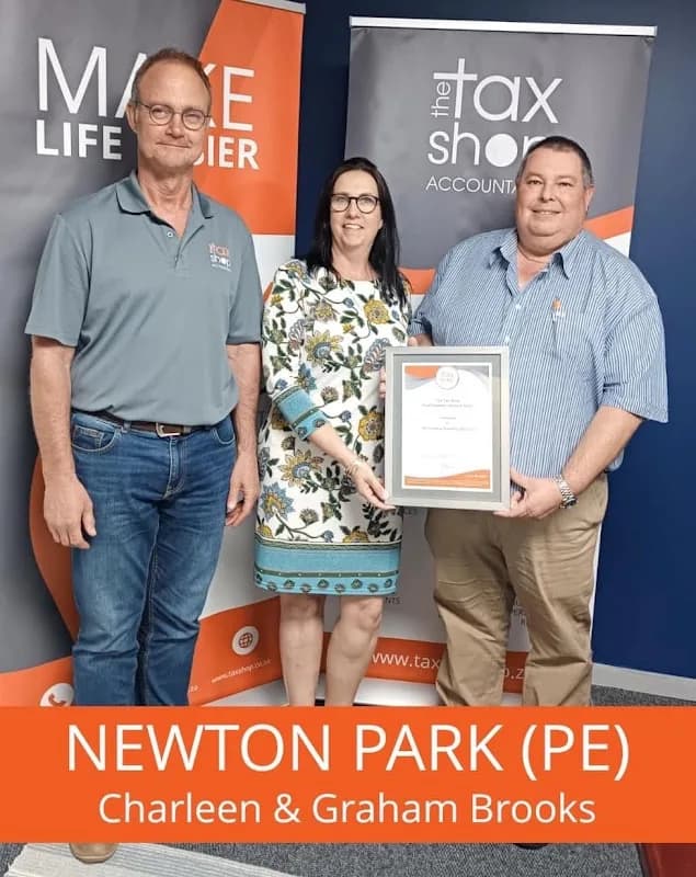 The Tax Shop Accountants in Newton Park
