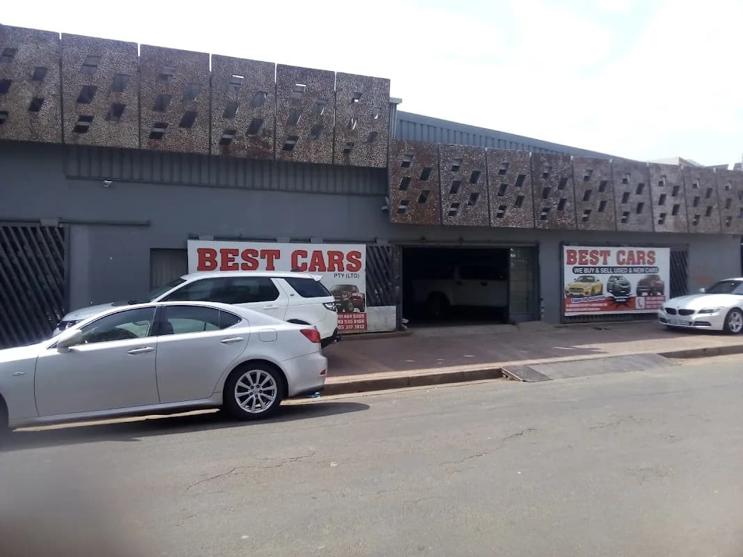 Best Cars Johannesburg in Braamfontein