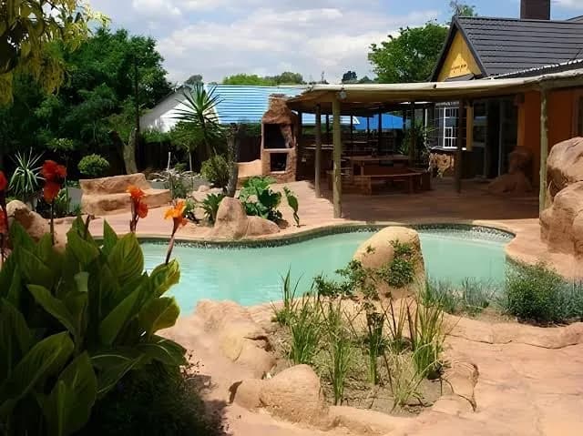 Flintstones Guest House Fourways in Fourways