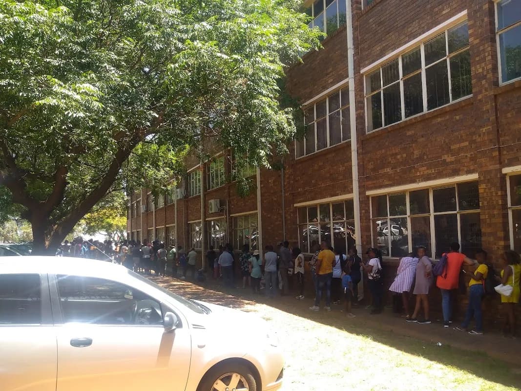 Soweto College of Education in Soweto