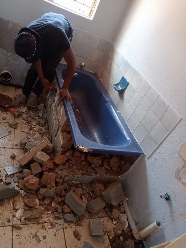 Tshabalala Plumbers in Dunkeld