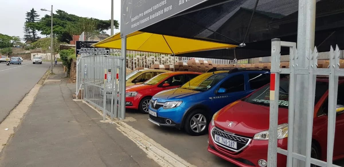 Choice Cars in La Lucia