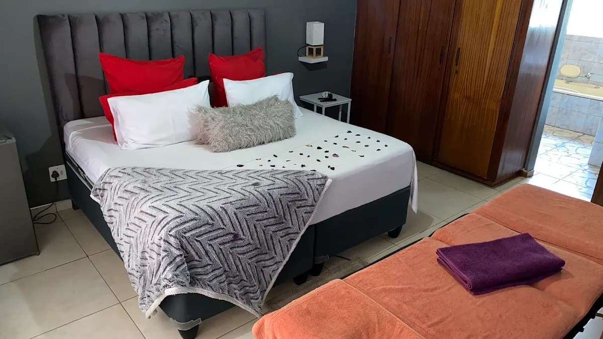 Warmbaths Thai Spa and Guest House in Bela-Bela CBD