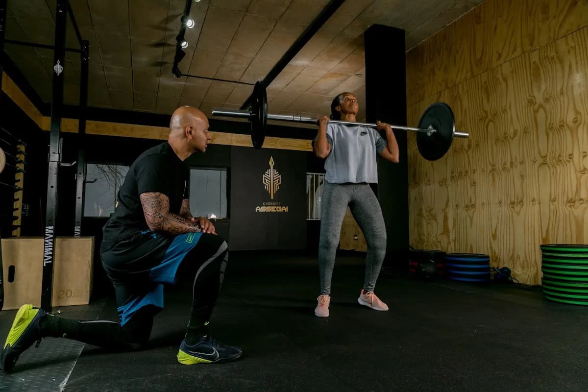 CrossFit Assegai in Menlyn