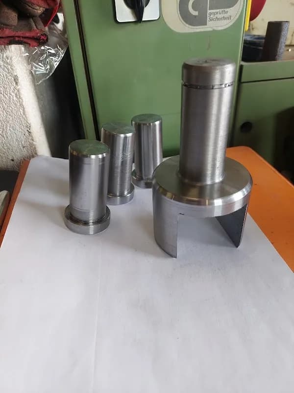 On-site Machining Solutions in O'kiep