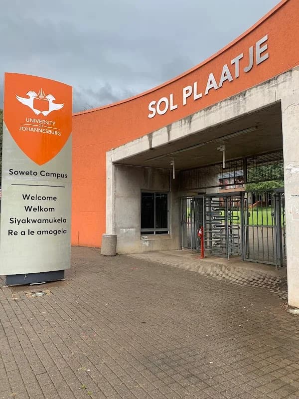 University of Johannesburg - Soweto Campus in Soweto