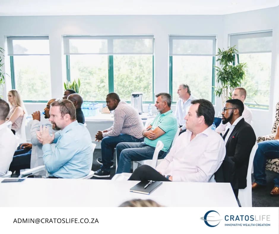 Cratos Life (PTY) LTD - Midlands in Midfield Estate