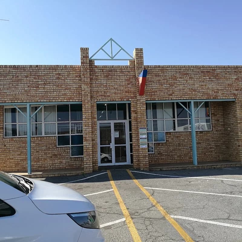 Flamwood Post Office in Flamwood