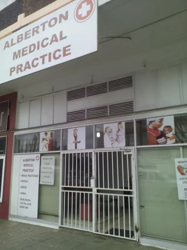 Alberton Medical Practice in Alberton