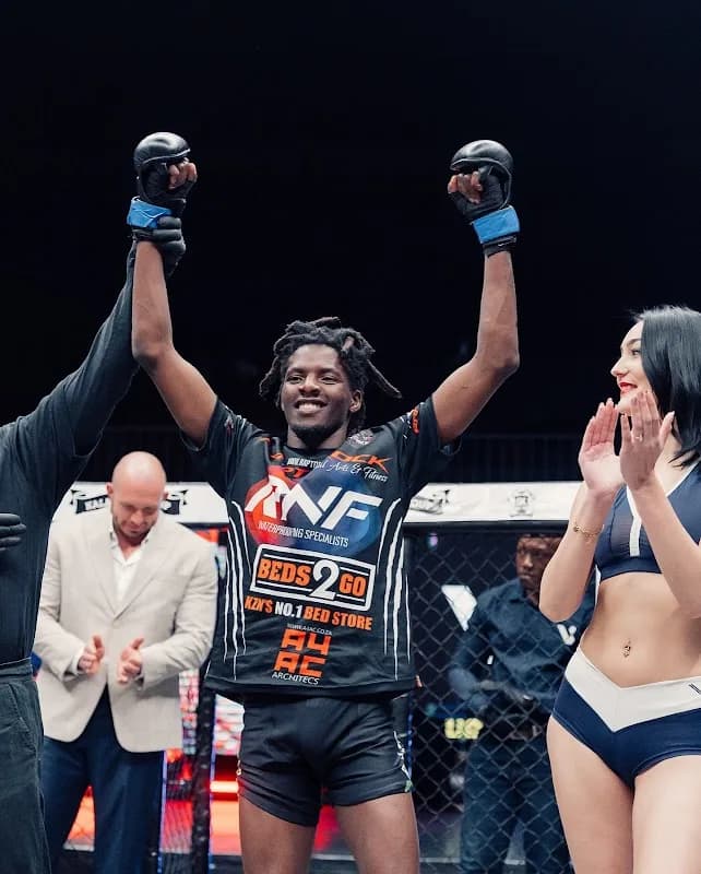 RaptorocK® MMA & Grappling in Florida