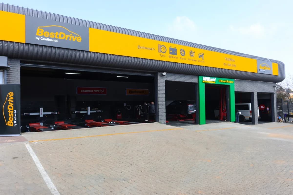 BestDrive Tembisa (Tip Top Tyres & Auto) in Birch Acres