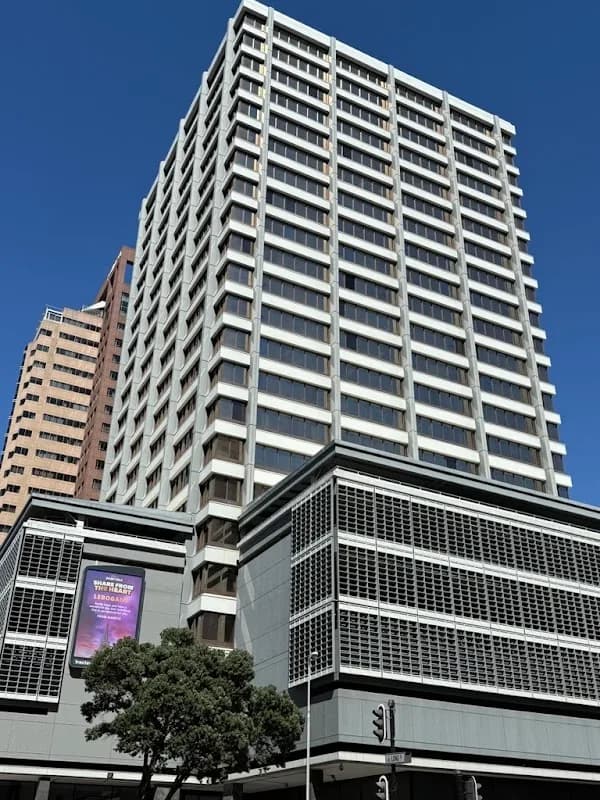 Lion of Africa Life Assurance Company Ltd in City Bowl