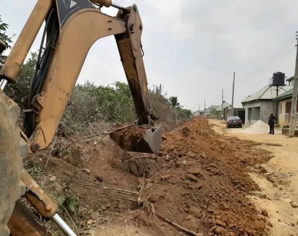 Ijanro Global Limited (Equipment, Excavator Leasing) in Rumuobiakani