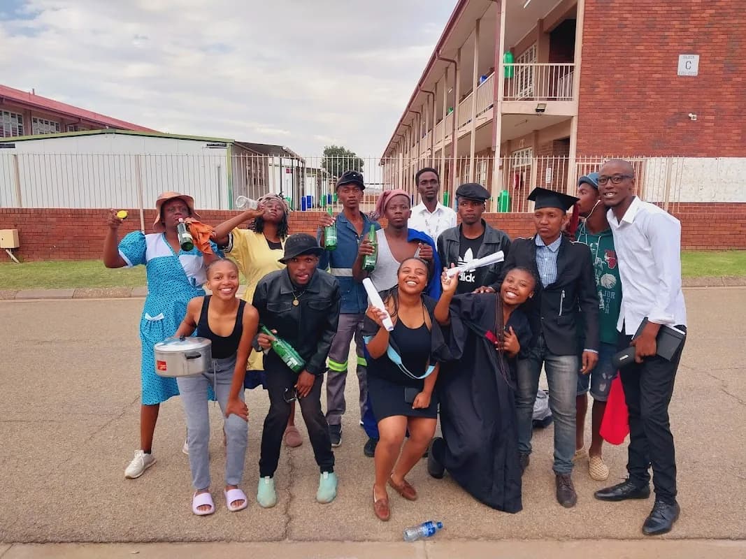 Ekurhuleni West College (Tembisa Campus) in Birch Acres