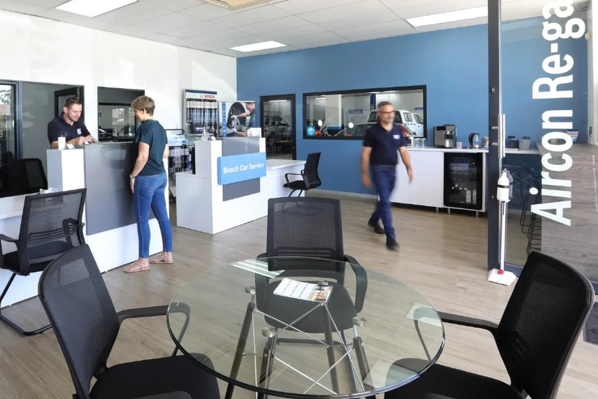 Bosch Car Service Durbanville in Durbanville