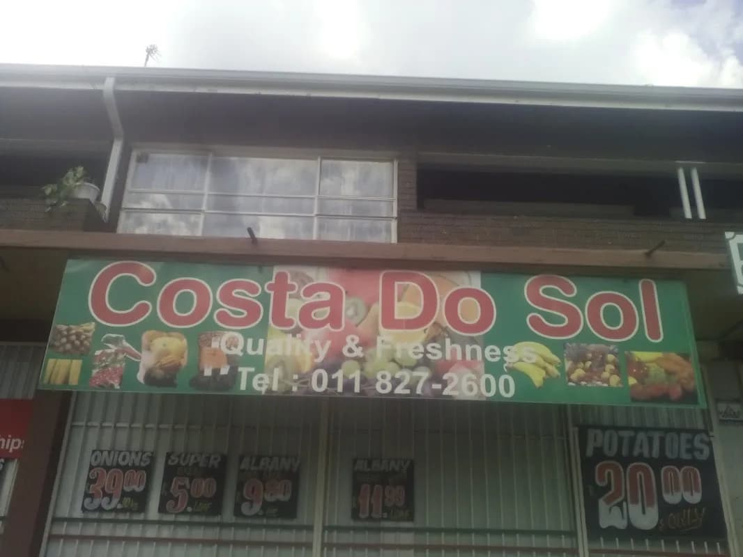 Costa Do Sol in Elsburg