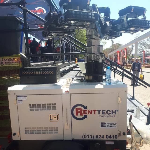 Renttech Welding - Witbank in eMalahleni CBD