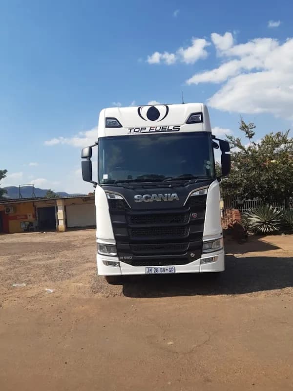 TOP FUELS (PTY) LTD in Brits Central