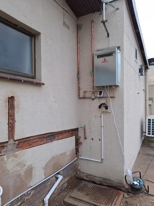 PMB Plumbing and Gas in Northdale