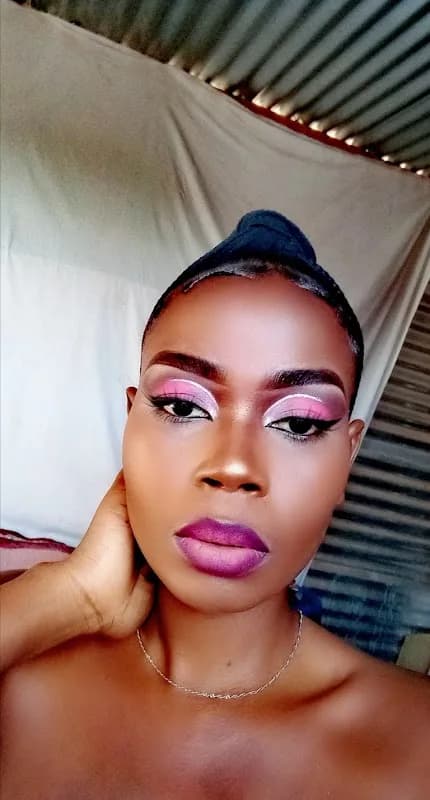 GlamLab in Winnie Manthata