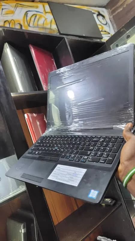 Sammy Computers and Information Technology in Ojuelegba