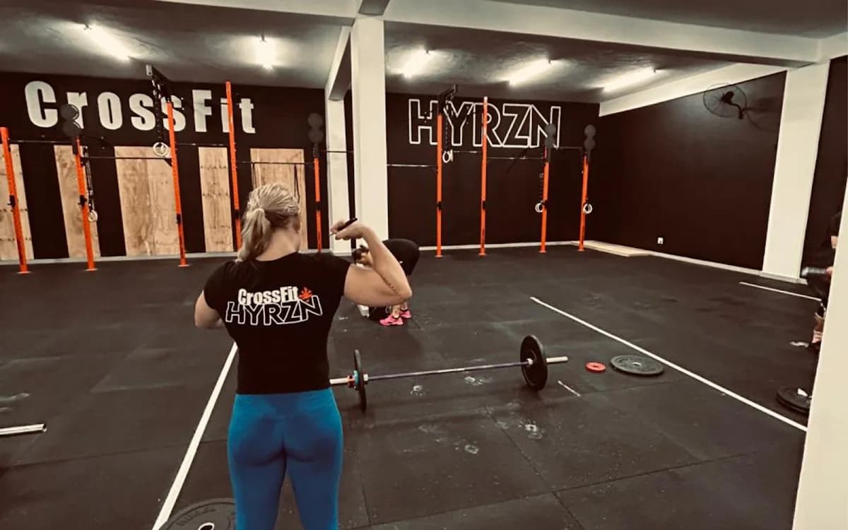 CrossFit HYRZN in Ballito CBD
