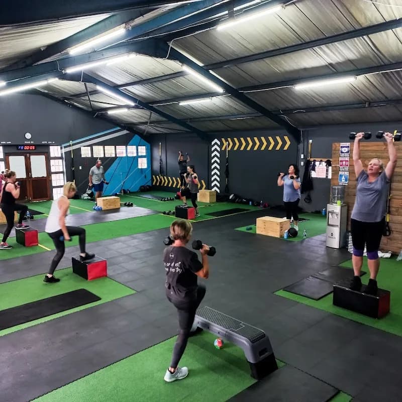 Total Body Fitness in George CBD