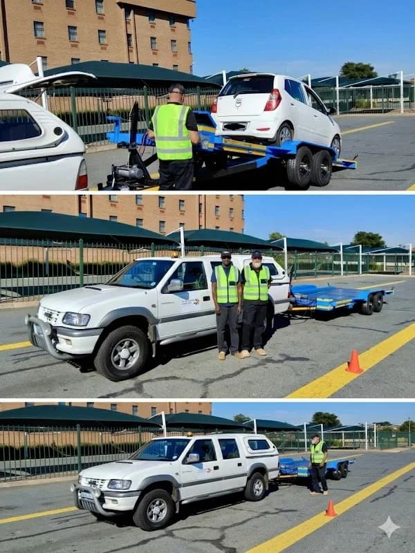 DP Transport Logistics (Pty) Ltd in Moreleta Park