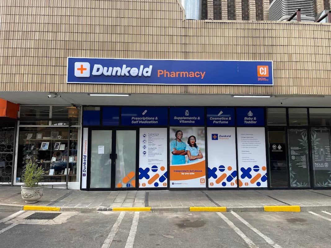 Dunkeld Pharmacy in Dunkeld