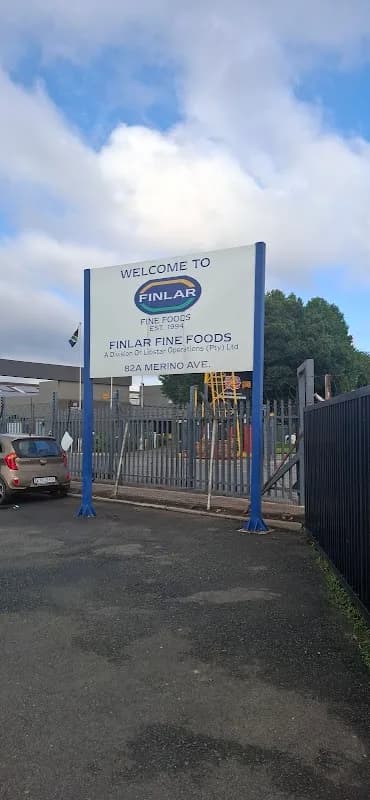 Finlar Fine Foods in Greenside