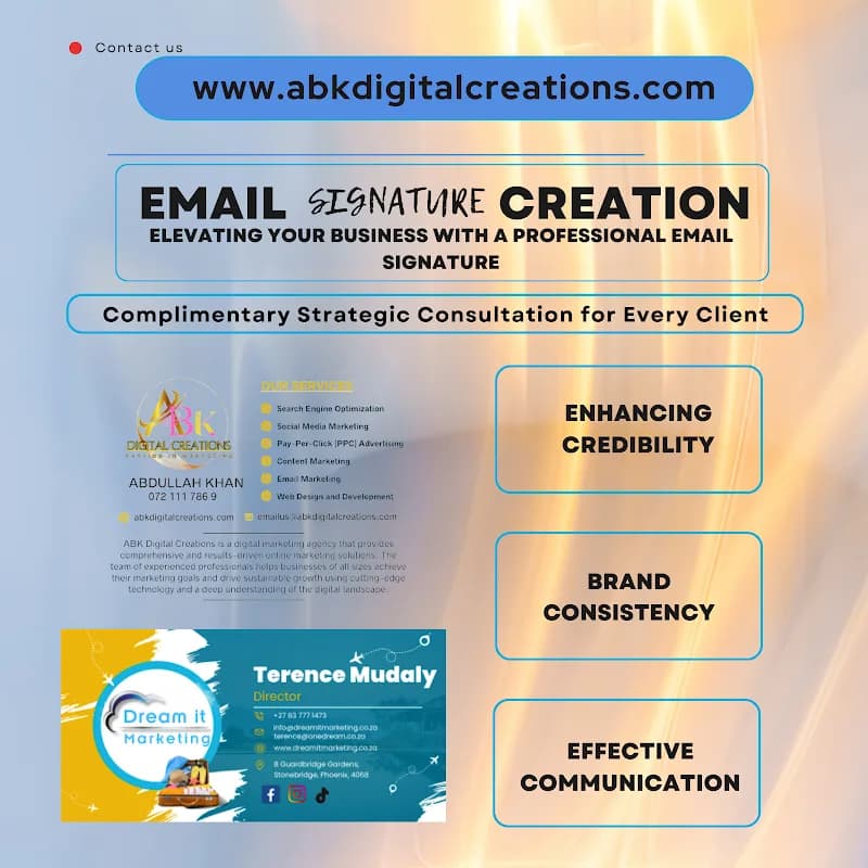 ABK Digital Creations in Berea