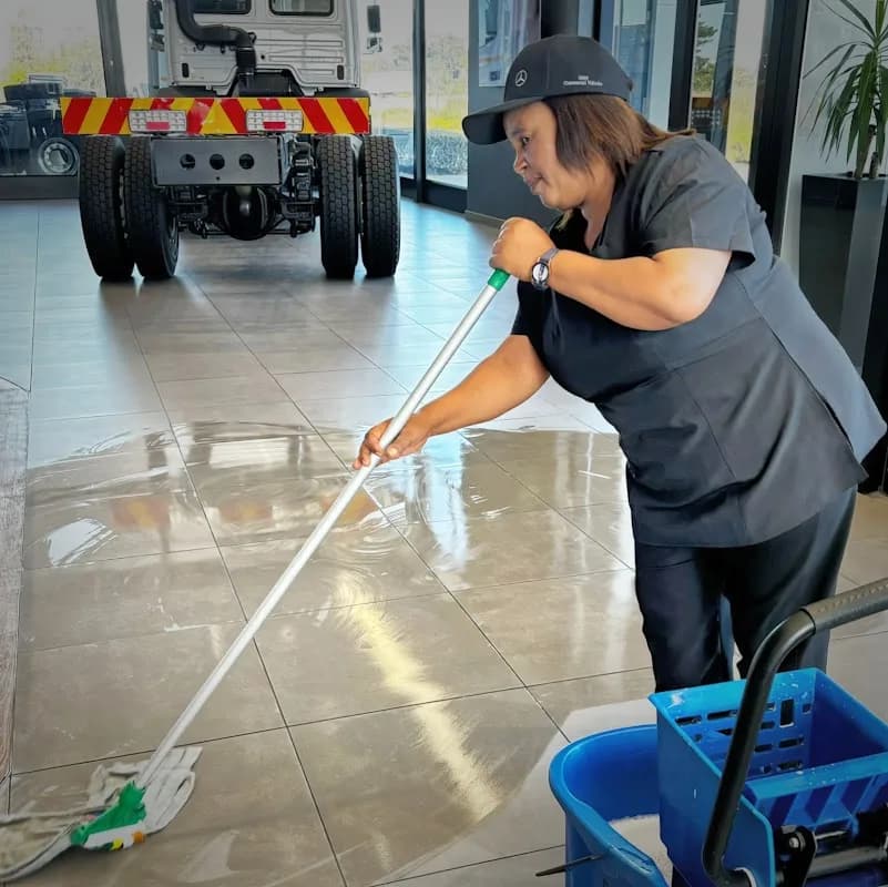 Cleaning and Wash Bay Services in Gordon's Bay