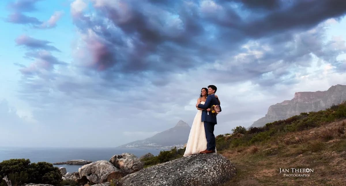 Jan Theron Photography in Bellville