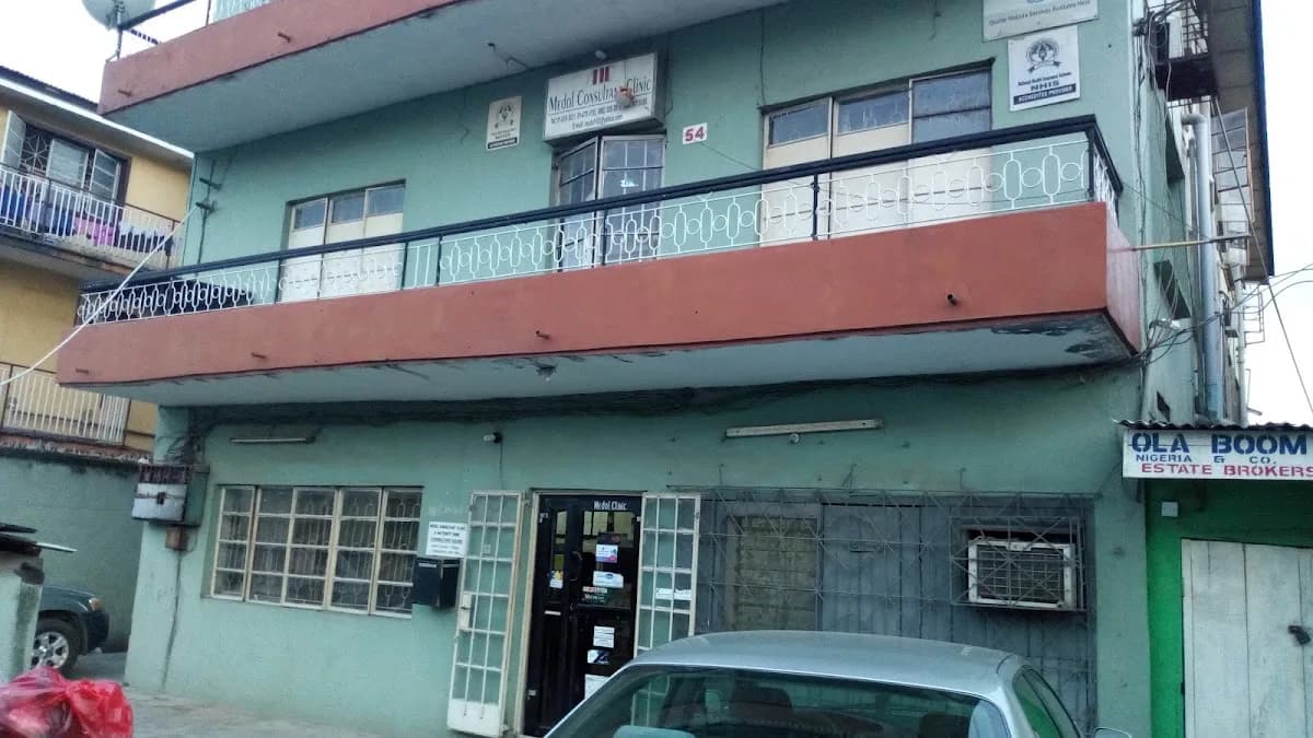Medol Consultant Clinic in Bariga