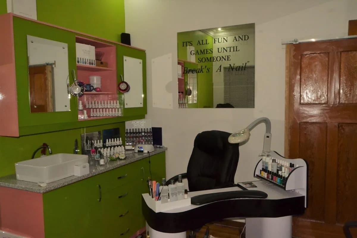 Spa Serene in Johannesburg CBD