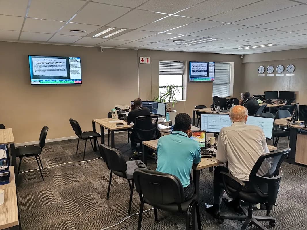 Stock Market College in Woodmead