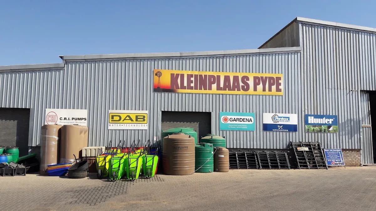 Kleinplaas Pype / Agrico Potchefstroom in Potchefstroom CBD