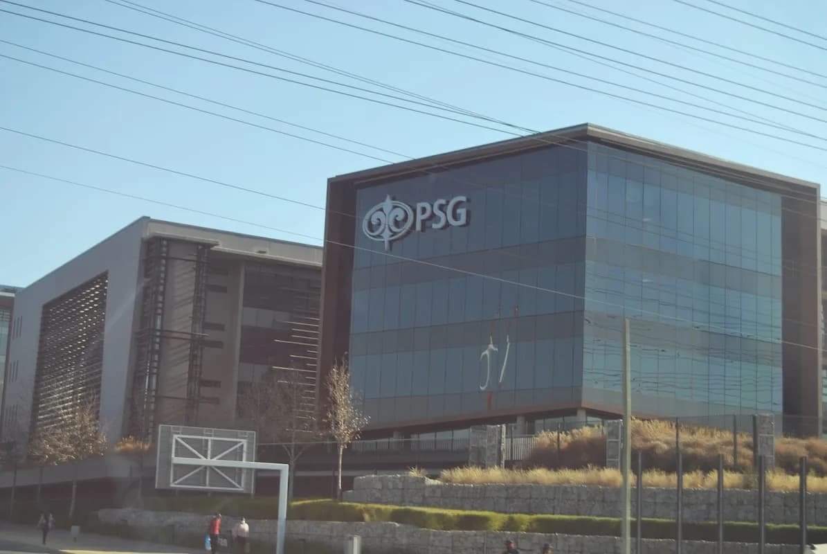 PSG Wealth Head Office in Waterfall