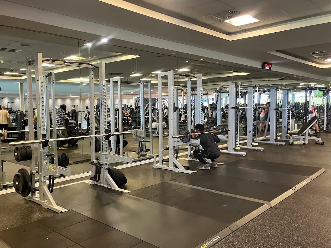 Virgin Active Gym Steenberg in Tokai