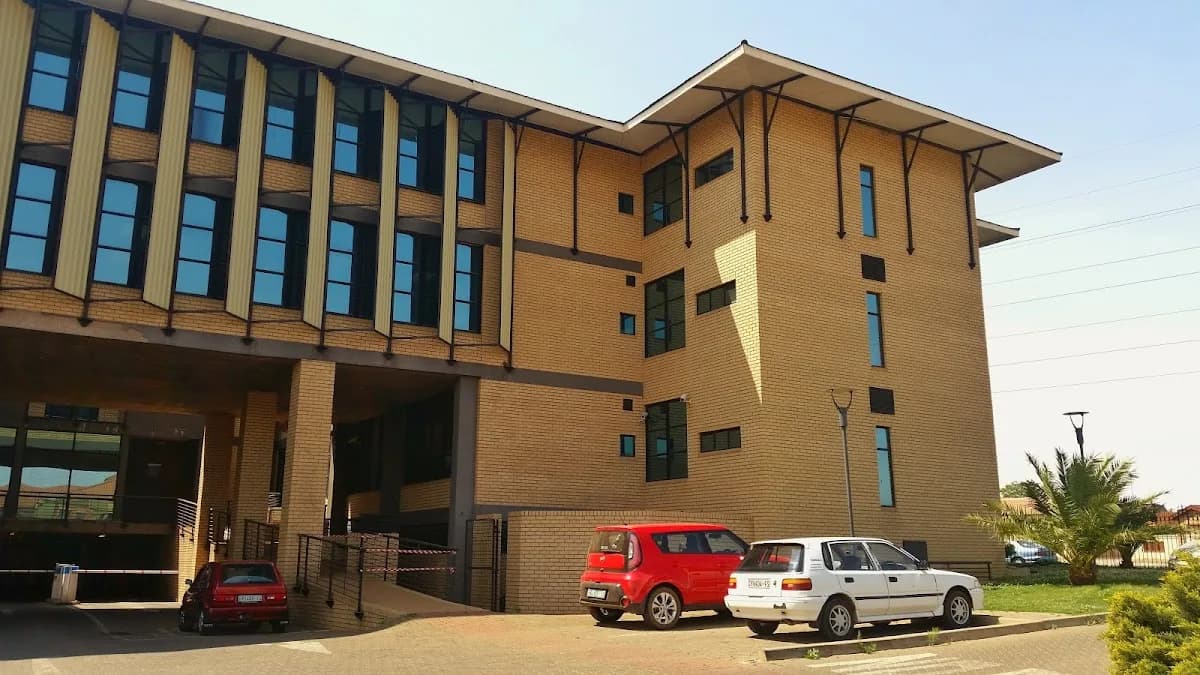 Department of Home Affairs Office Bloemfontein (Rocklands) in Mangaung