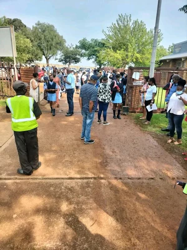 Middelburg Combined School. in Clubview