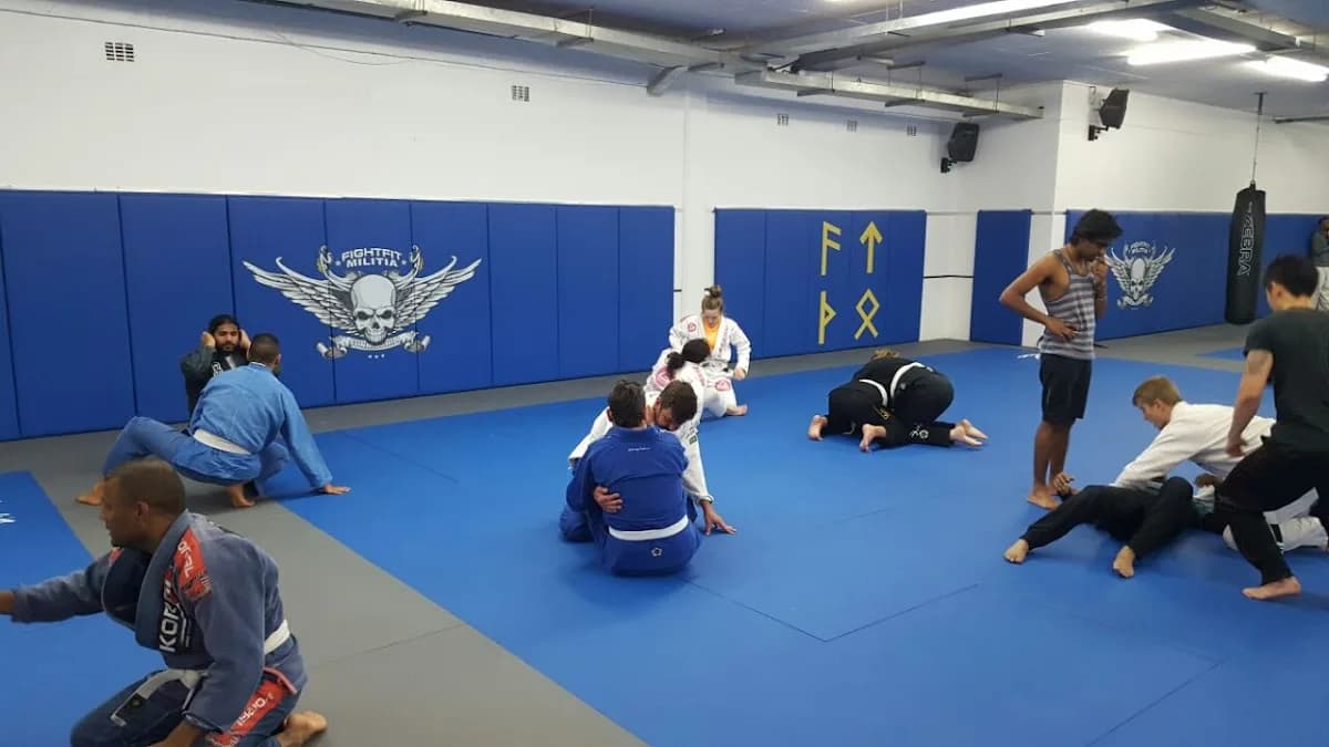 Cobrinha Sunninghill Brazilian Jiu Jitsu in Paulshof