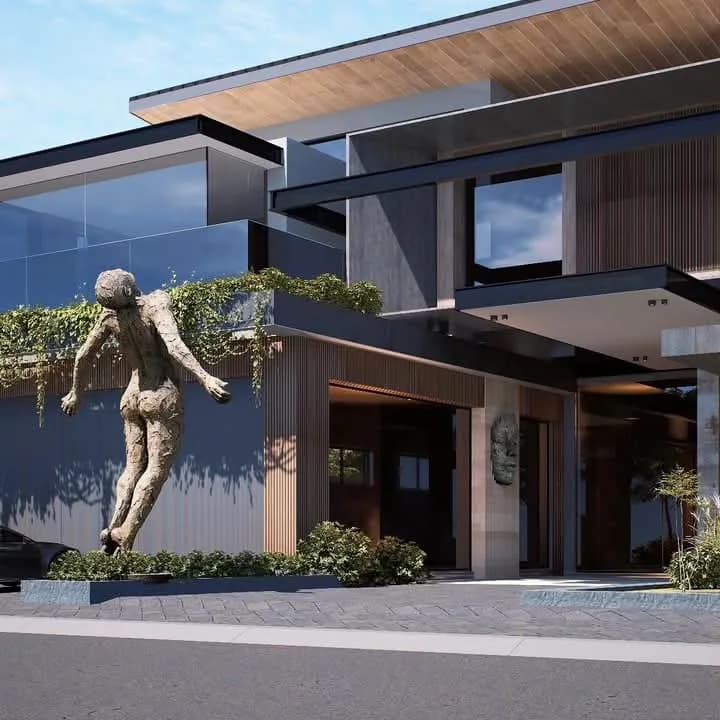 Vhakokwane Architects in Bendor