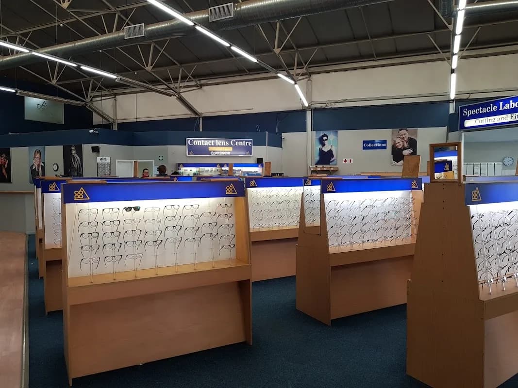 Spectacle Warehouse Hillfox in Roodepoort CBD